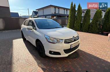 Хэтчбек Citroen C4 2013 в Киеве