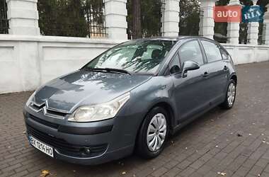 Хетчбек Citroen C4 2004 в  фото 13 Хетчбек Citroen C4 2004 в