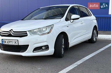 Хетчбек Citroen C4 2012 в Рівному