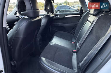 Хэтчбек Citroen C4 2012 в 