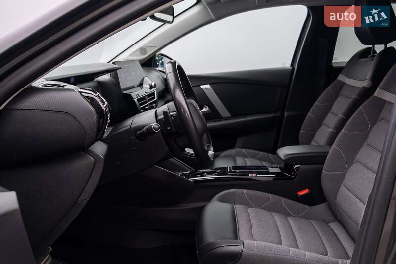 Хэтчбек Citroen C4 2022 в Киеве фото 8 Хэтчбек Citroen C4 2022 в Киеве