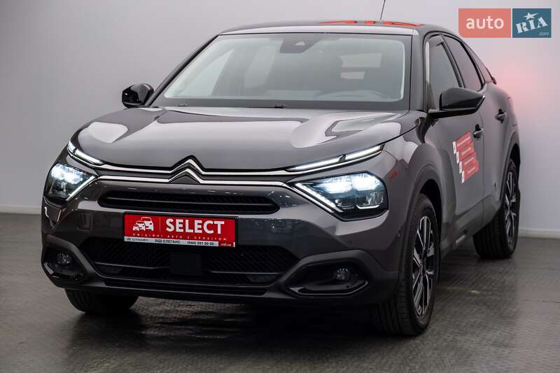 Хэтчбек Citroen C4 2022 в Киеве фото 6 Хэтчбек Citroen C4 2022 в Киеве