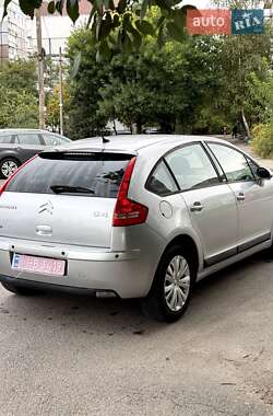 Хэтчбек Citroen C4 2005 в 