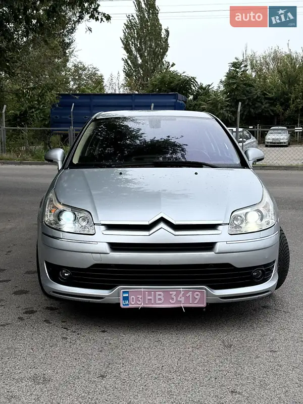 Citroen C4 2005