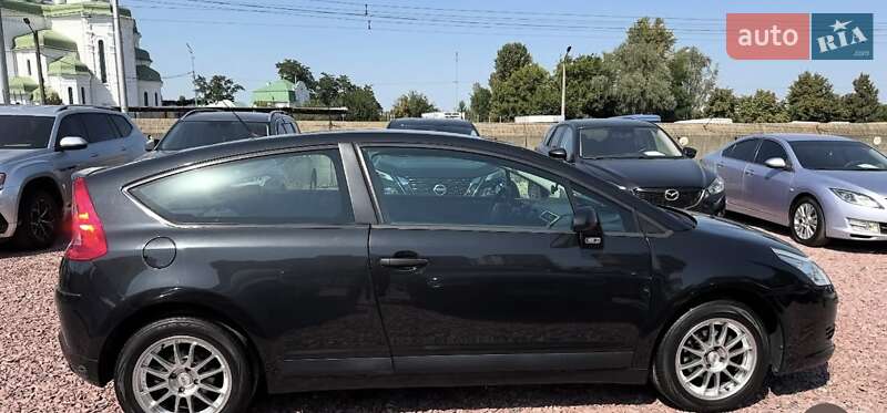 Купе Citroen C4 2008 в Киеве