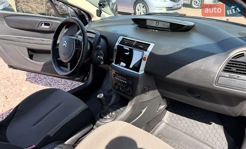 Купе Citroen C4 2008 в Киеве