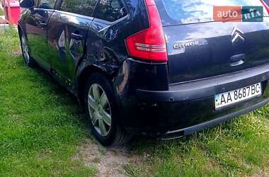 Хэтчбек Citroen C4 2006 в 