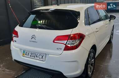Седан Citroen C4 2012 в  фото 12 Седан Citroen C4 2012 в