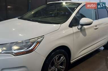 Седан Citroen C4 2012 в  фото 19 Седан Citroen C4 2012 в