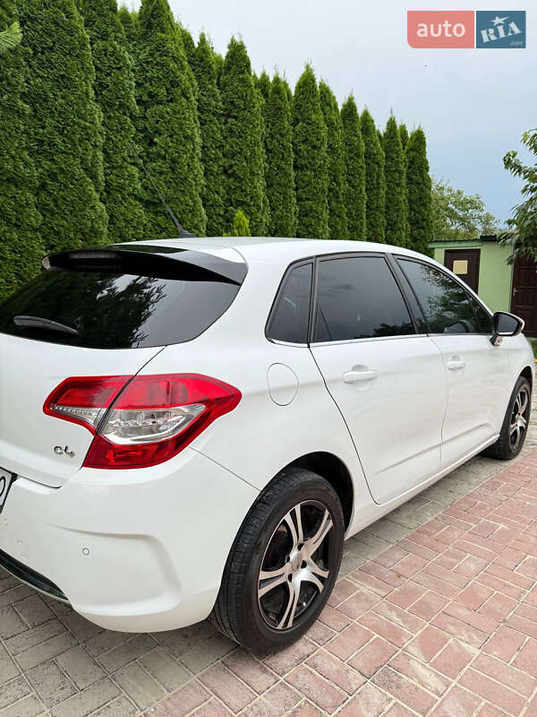 Хэтчбек Citroen C4 2012 в Каменец-Подольском