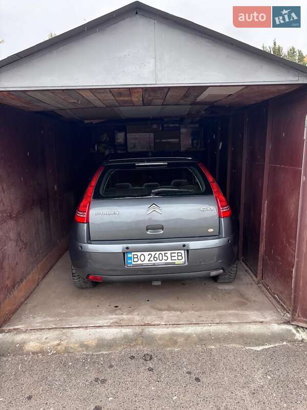 Хэтчбек Citroen C4 2008 в Тернополе