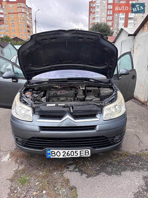 Хэтчбек Citroen C4 2008 в Тернополе