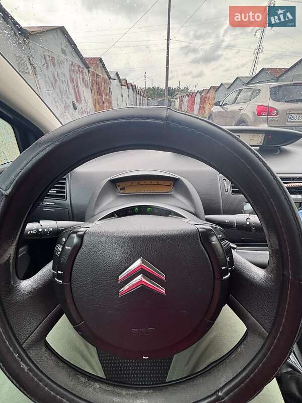 Хэтчбек Citroen C4 2008 в Тернополе