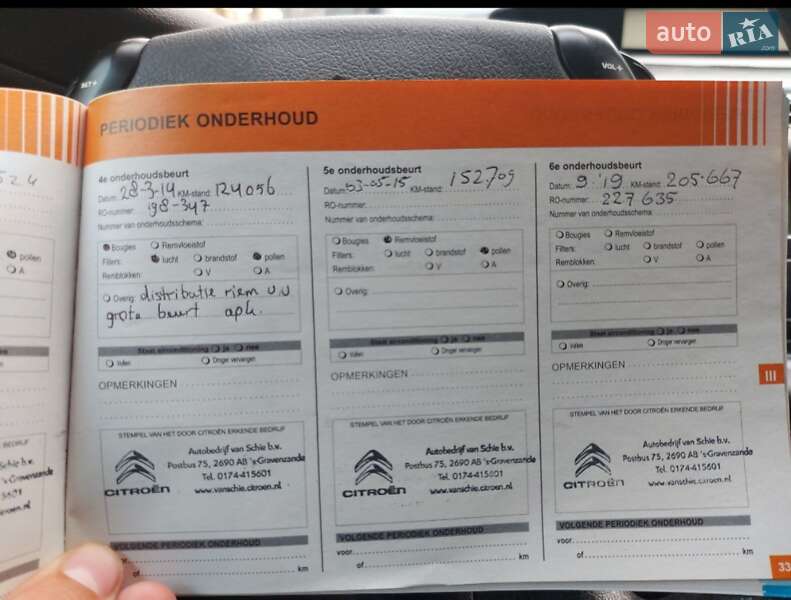 Хэтчбек Citroen C4 2008 в Тернополе