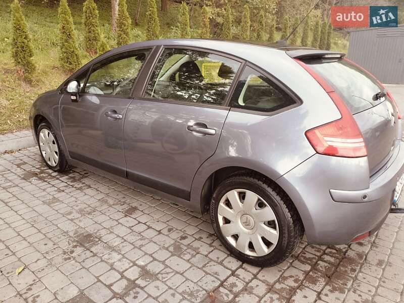 Хэтчбек Citroen C4 2009 в Львове фото 3 Хэтчбек Citroen C4 2009 в Львове