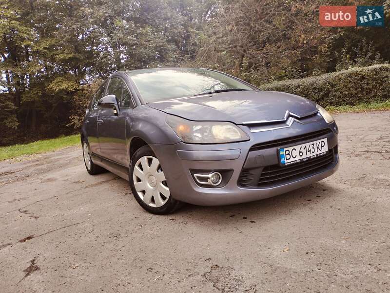 Хэтчбек Citroen C4 2009 в Львове фото 9 Хэтчбек Citroen C4 2009 в Львове