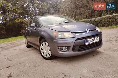 Хэтчбек Citroen C4 2009 в 