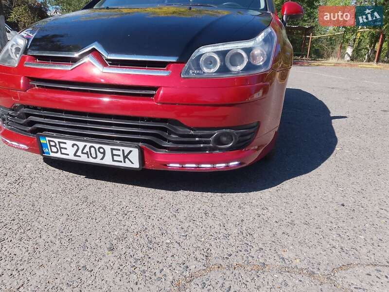 Хетчбек Citroen C4 2007 в Одесі