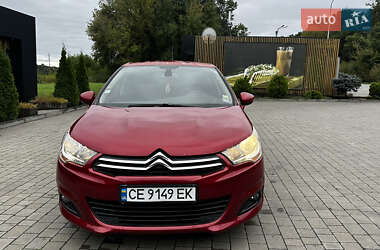 Хетчбек Citroen C4 2011 в  фото 2 Хетчбек Citroen C4 2011 в