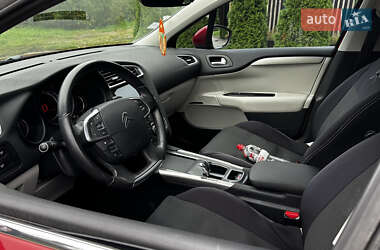 Хетчбек Citroen C4 2011 в  фото 8 Хетчбек Citroen C4 2011 в