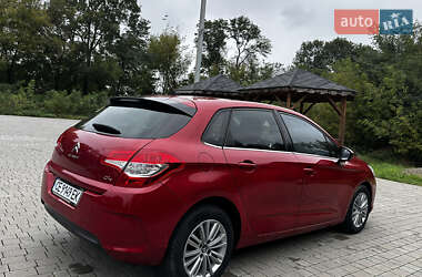 Хетчбек Citroen C4 2011 в  фото 6 Хетчбек Citroen C4 2011 в