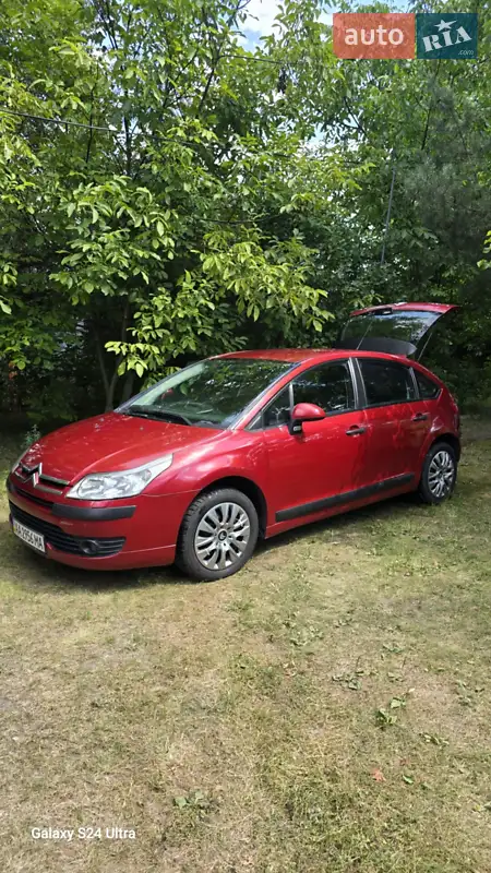 Citroen C4