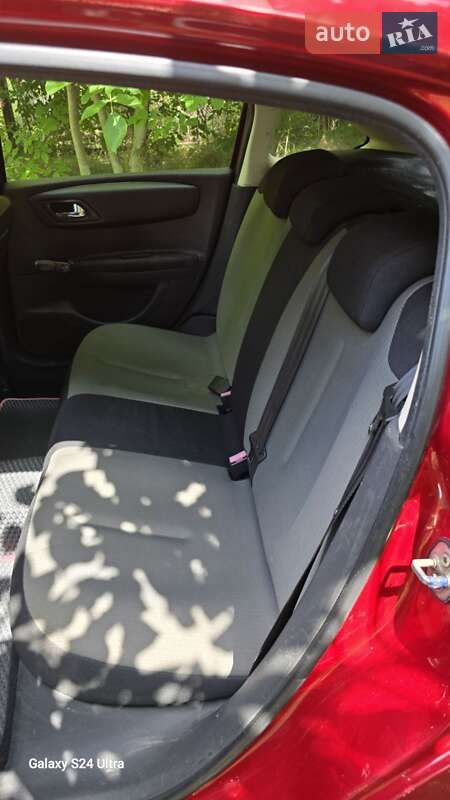 Хетчбек Citroen C4 2006 в Києві фото 10 Хетчбек Citroen C4 2006 в Києві