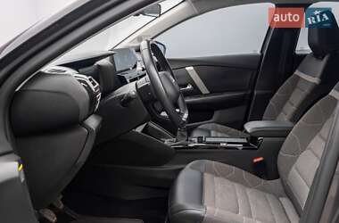 Хэтчбек Citroen C4 2021 в 