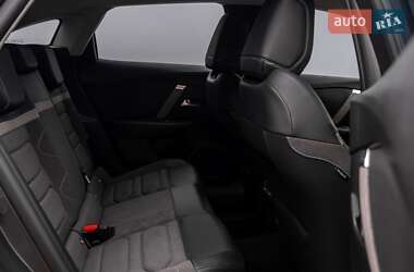 Хэтчбек Citroen C4 2021 в 