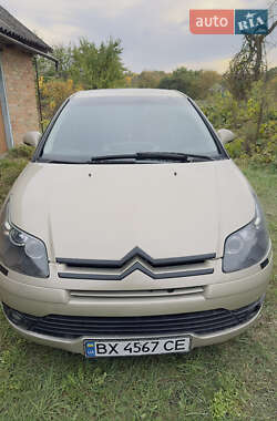 Хэтчбек Citroen C4 2005 в Хмельницком