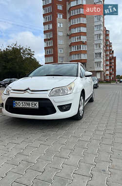 Хетчбек Citroen C4 2009 в Тернополі