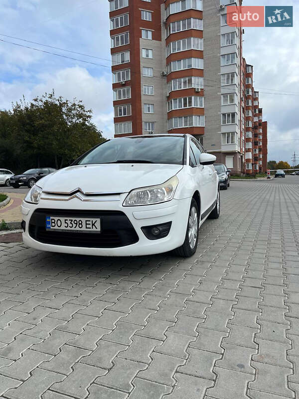Citroen C4 2009