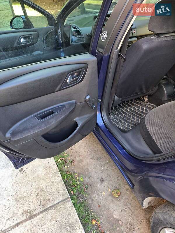 Хетчбек Citroen C4 2005 в Богородчанах фото 2 Хетчбек Citroen C4 2005 в Богородчанах