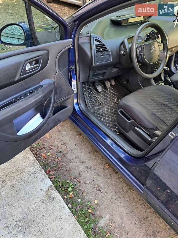 Хетчбек Citroen C4 2005 в Богородчанах фото 7 Хетчбек Citroen C4 2005 в Богородчанах