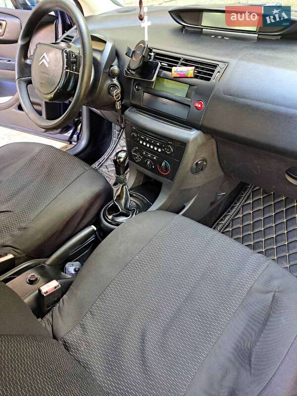 Хетчбек Citroen C4 2005 в Богородчанах фото 11 Хетчбек Citroen C4 2005 в Богородчанах