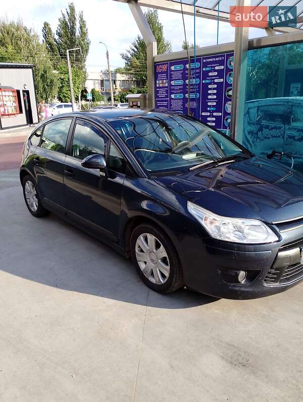 Хетчбек Citroen C4 2008 в Черкасах