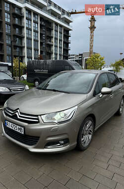 Хэтчбек Citroen C4 2011 в Ужгороде
