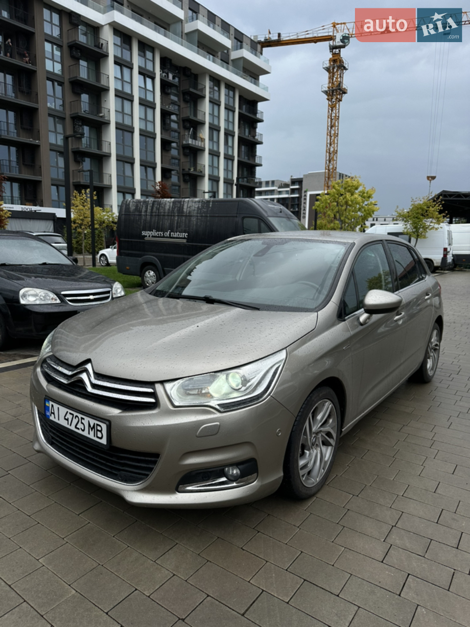 2010 Citroen C4 - мініатюра 25
