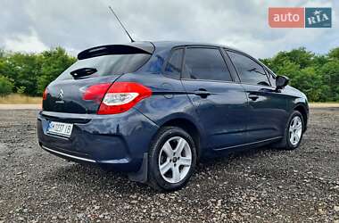 Хэтчбек Citroen C4 2011 в 
