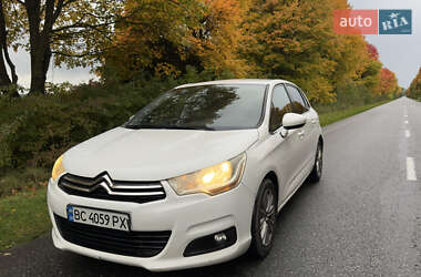 Хэтчбек Citroen C4 2011 в Львове
