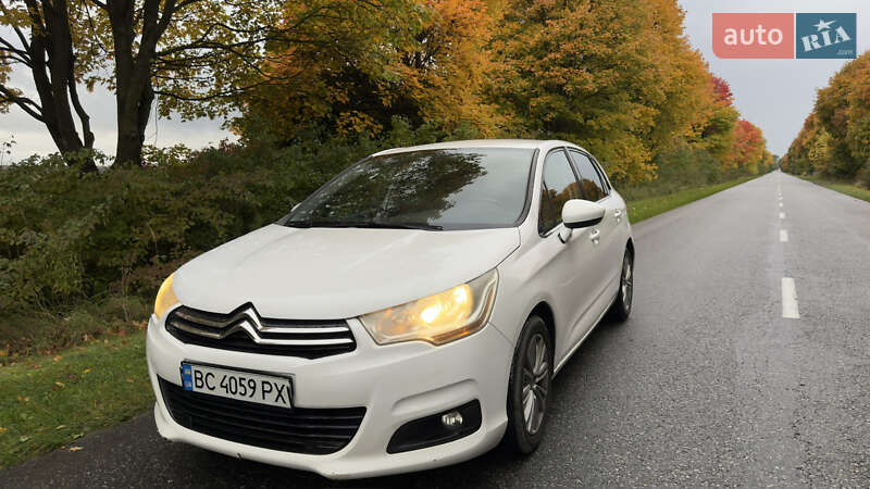 Citroen C4 2011 Citroen C4 2011