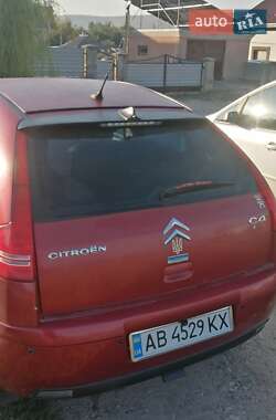 Хэтчбек Citroen C4 2006 в  фото 8 Хэтчбек Citroen C4 2006 в