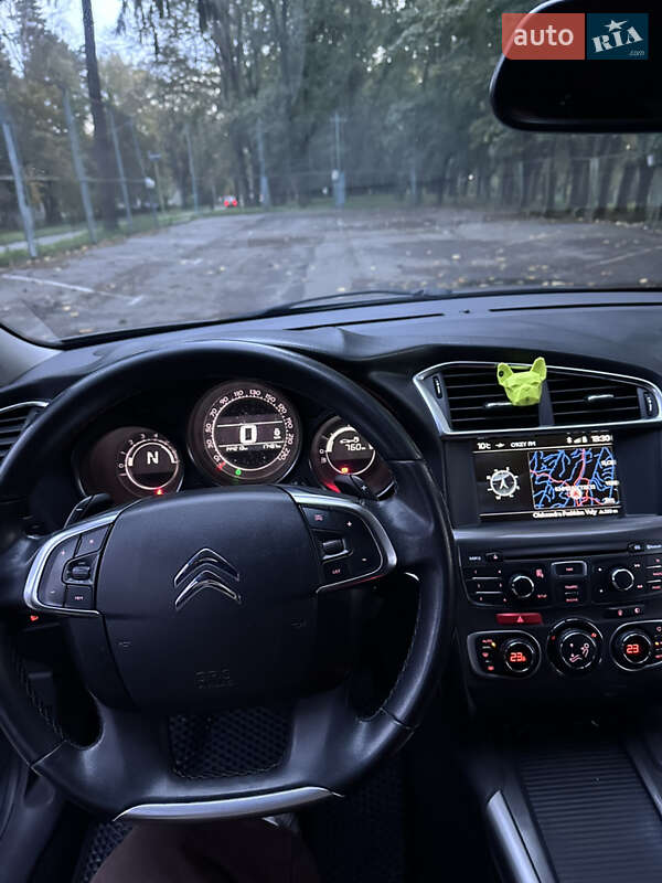 Хэтчбек Citroen C4 2013 в Хмельницком