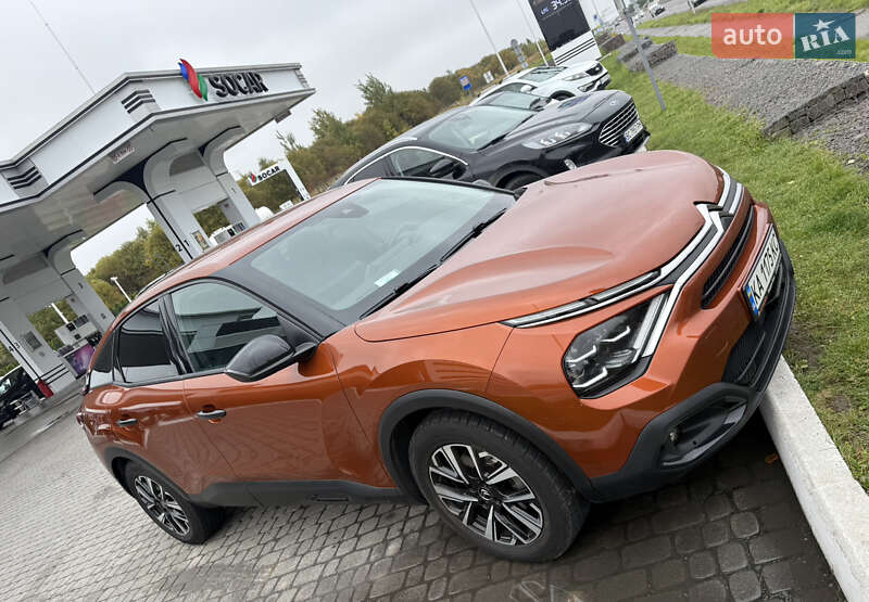 Хетчбек Citroen C4 2021 в Львові