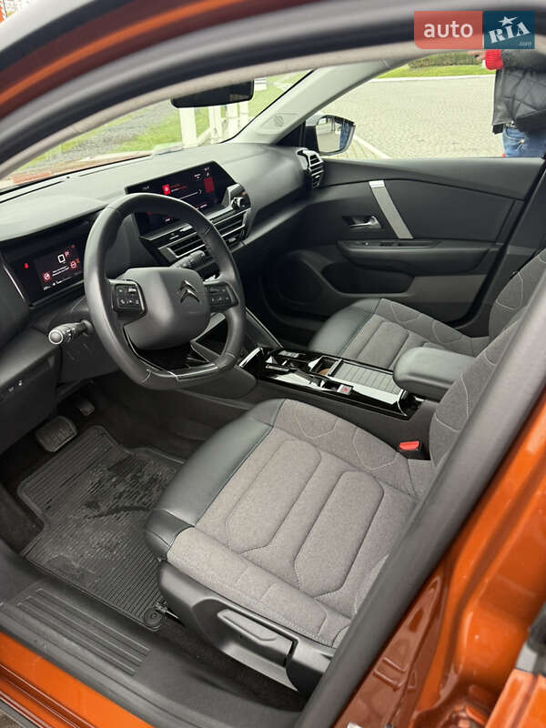 Хетчбек Citroen C4 2021 в Львові