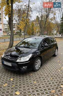 Купе Citroen C4 2008 в Харькове