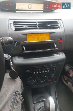Купе Citroen C4 2006 в 