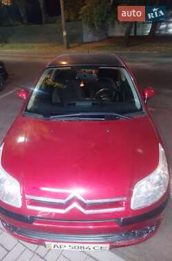 Купе Citroen C4 2006 в 