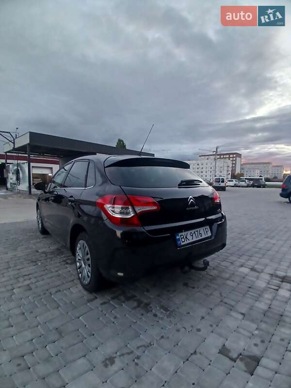 Хетчбек Citroen C4 2012 в Нетішині