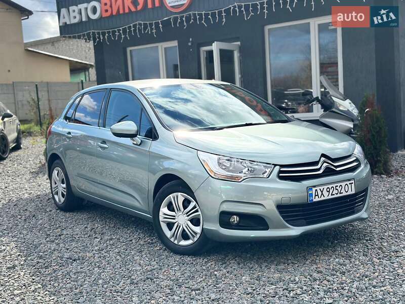 Citroen C4 2012